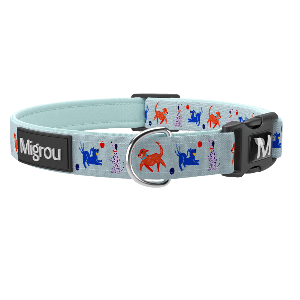 Dog Party Max Comfort Collar - Migrou