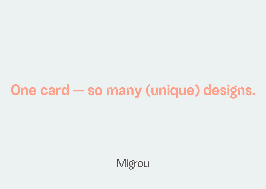 Gift Card - Migrou