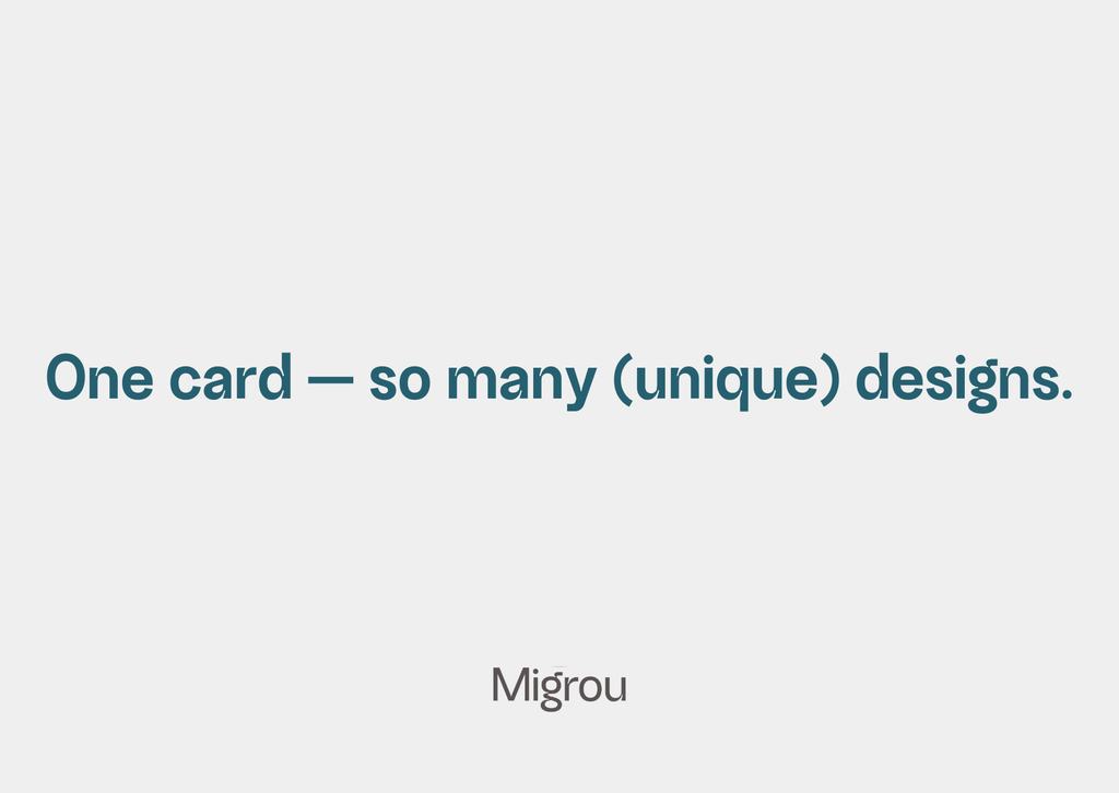 Gift Card - Migrou