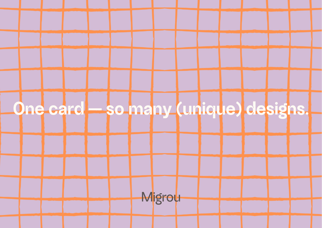 Migrou Gift Card - Migrou