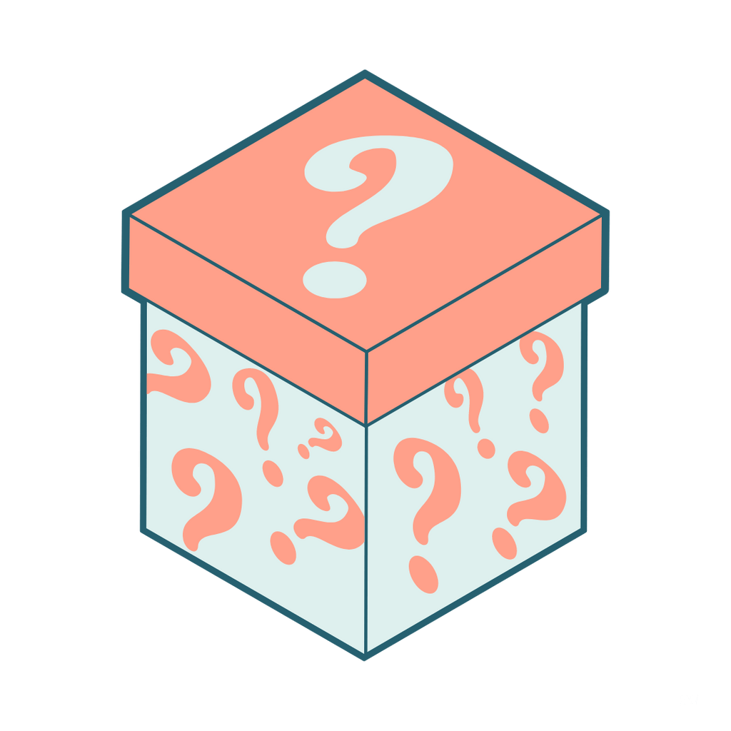 Mystery Box - Migrou