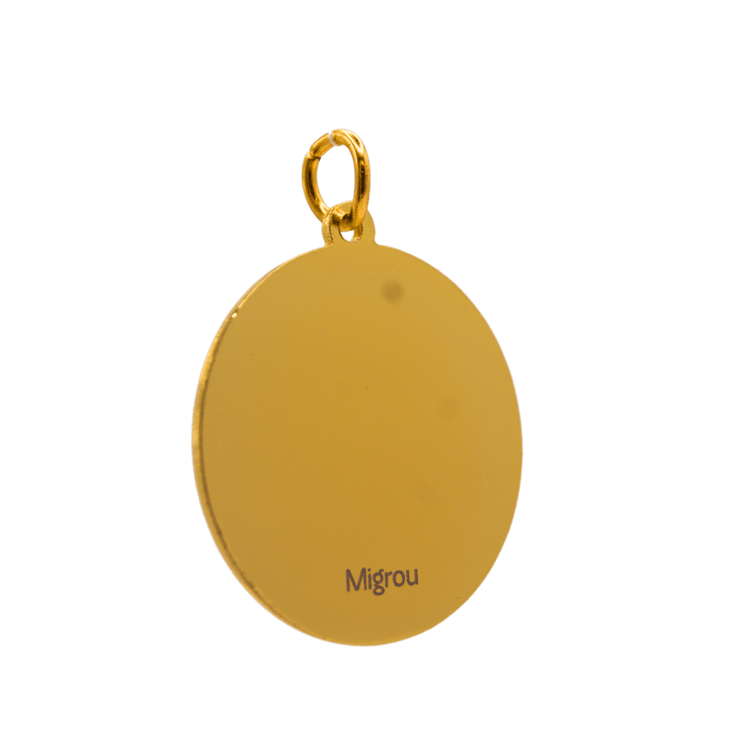 Personalized Dogs Rule The Park Dog Tag - Migrou