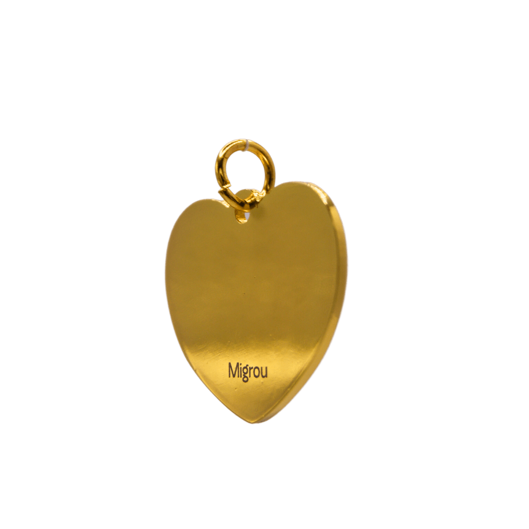 Personalized Heart Dog Tag - Migrou