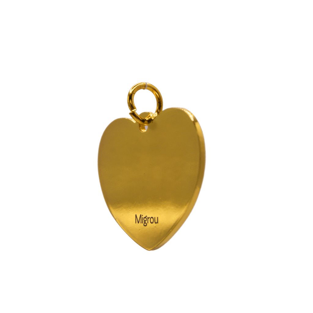 Personalized Heart Dog Tag - Migrou